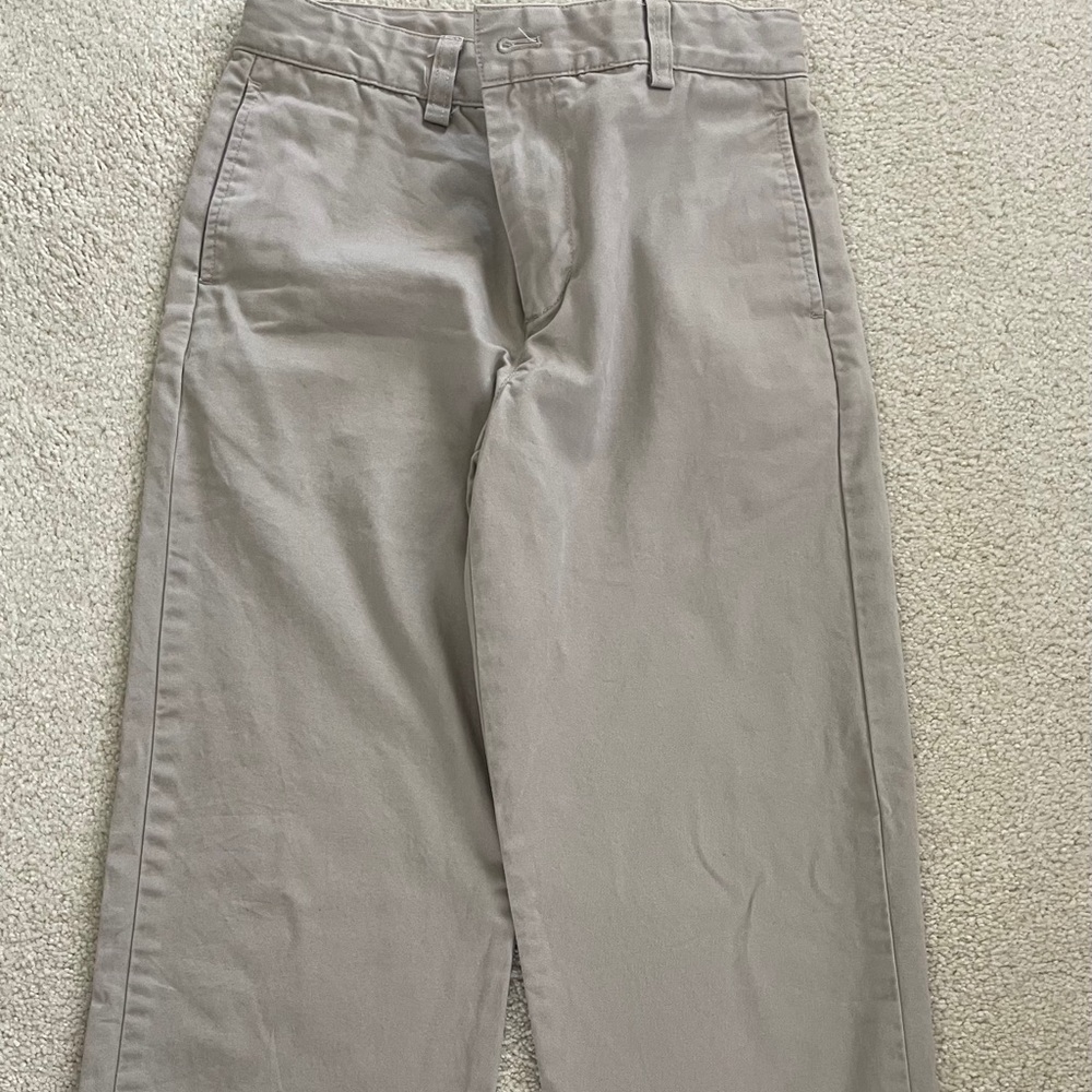 Boys vineyard vines size 12 pants
